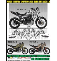 TRANSALP XL 750 KAMO